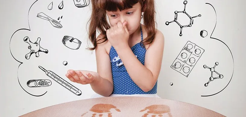 Препараты и бактерии