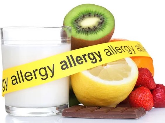 Аллергенная пища
